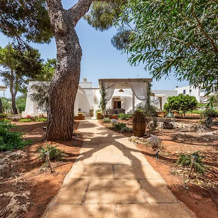 I Trulli Di Mescia Maria