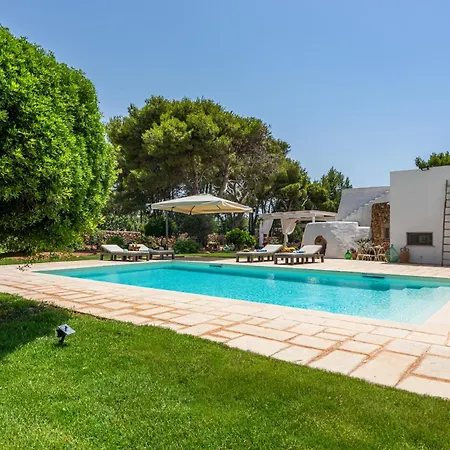 Villa I Trulli Di Mescia Maria Torre San Giovanni Ugento