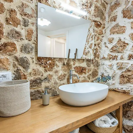 I Trulli Di Mescia Maria Villa