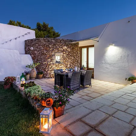 Villa I Trulli Di Mescia Maria