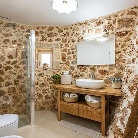 I Trulli Di Mescia Maria Villa *