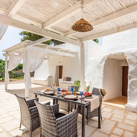 Villa I Trulli Di Mescia Maria *
