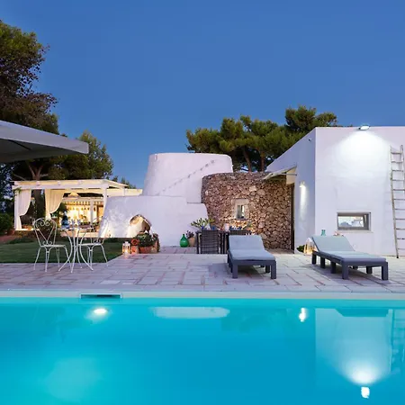 Villa I Trulli Di Mescia Maria