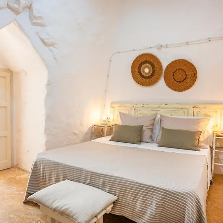 I Trulli Di Mescia Maria
