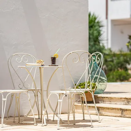 I Trulli Di Mescia Maria Villa