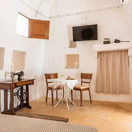 I Trulli Di Mescia Maria Villa
